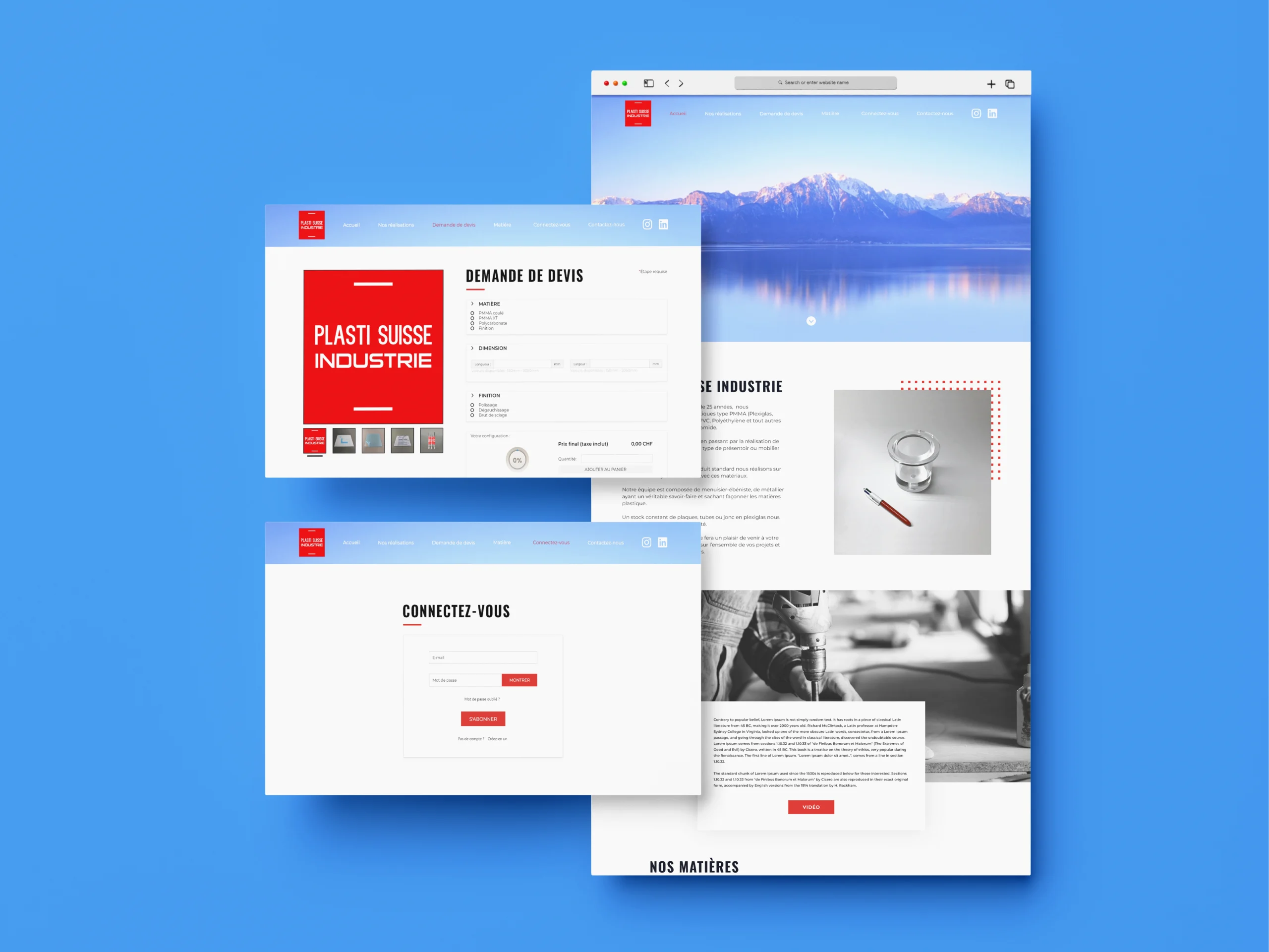 Webdesign