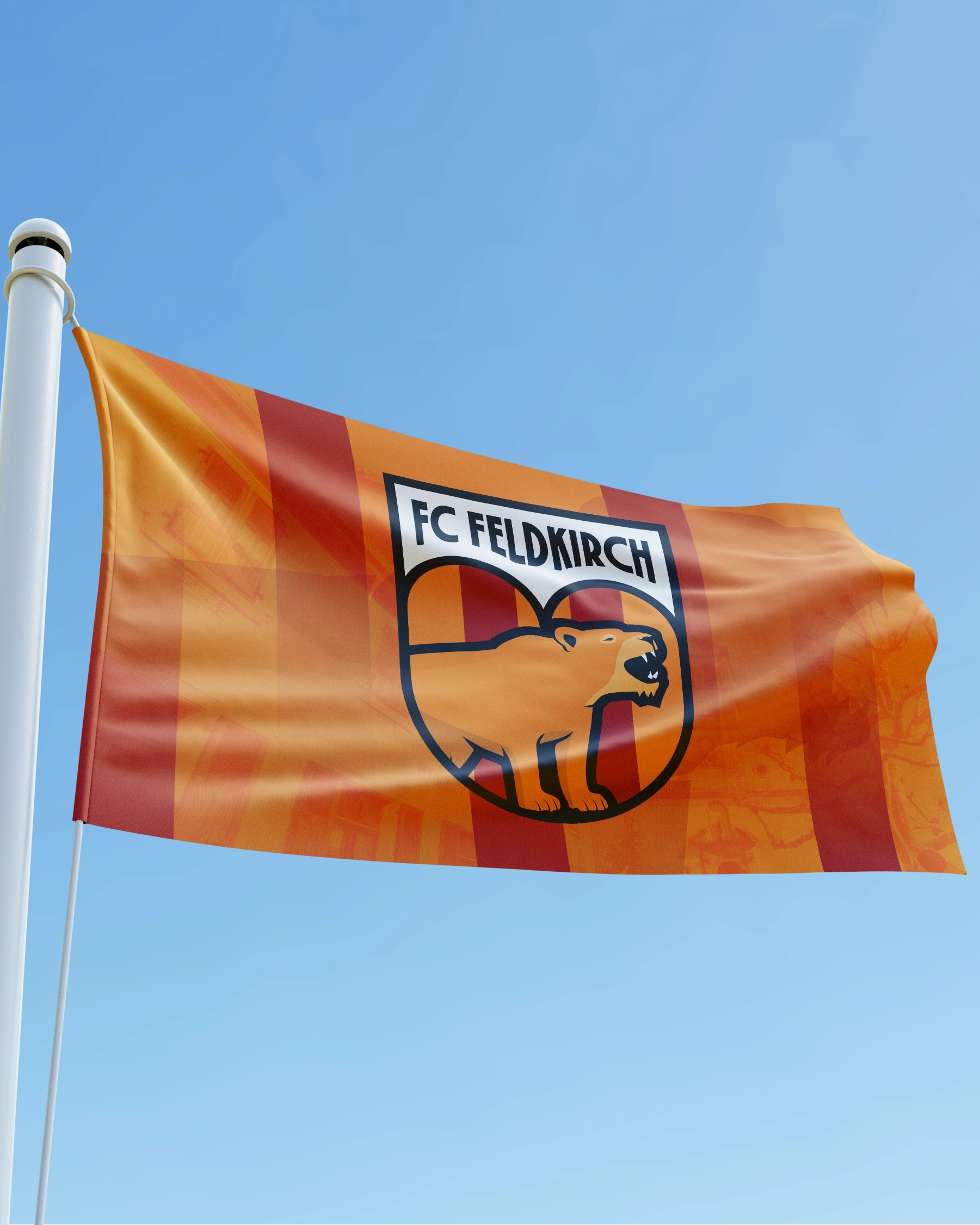 écusson foot FC Feldkirch