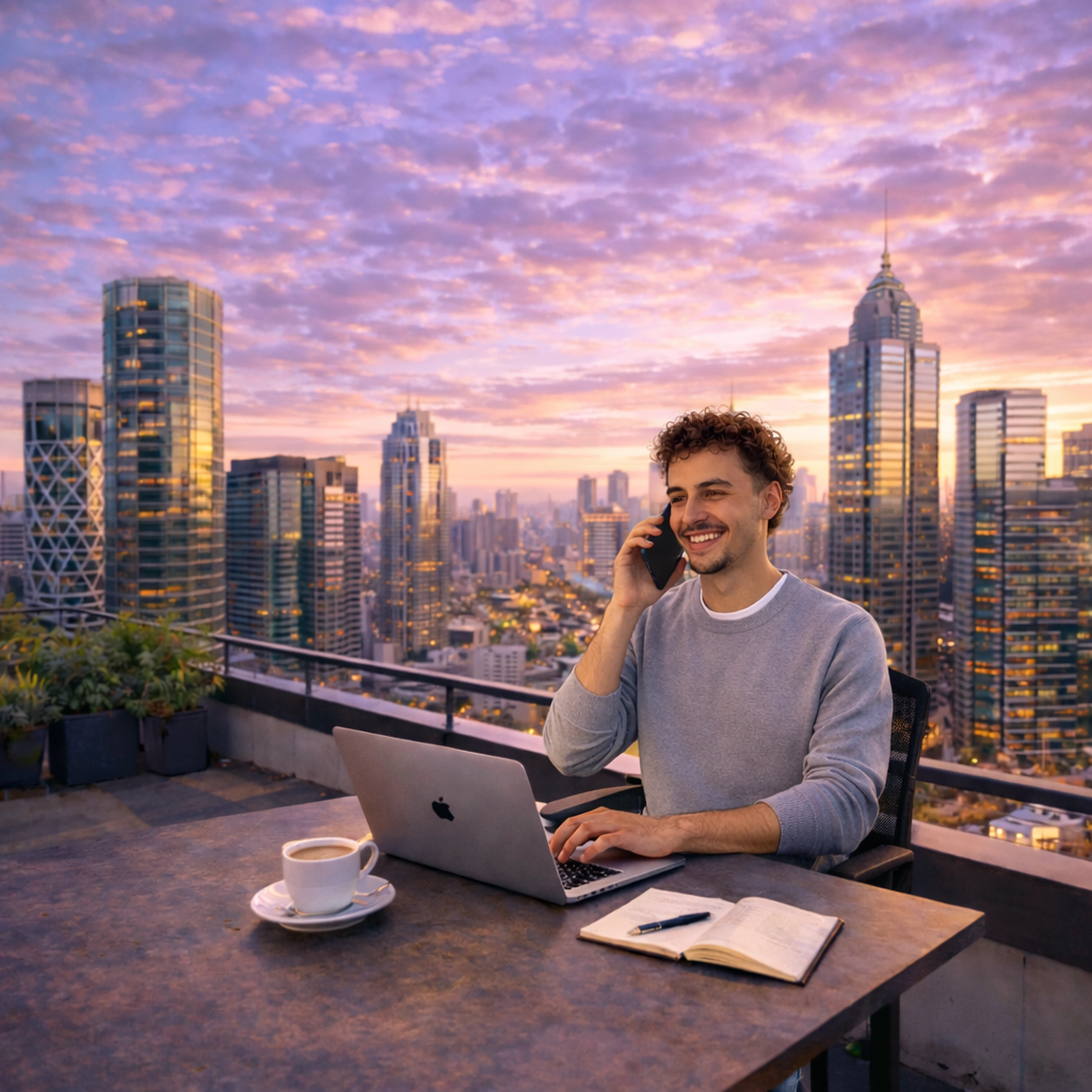 Community manager Chambéry