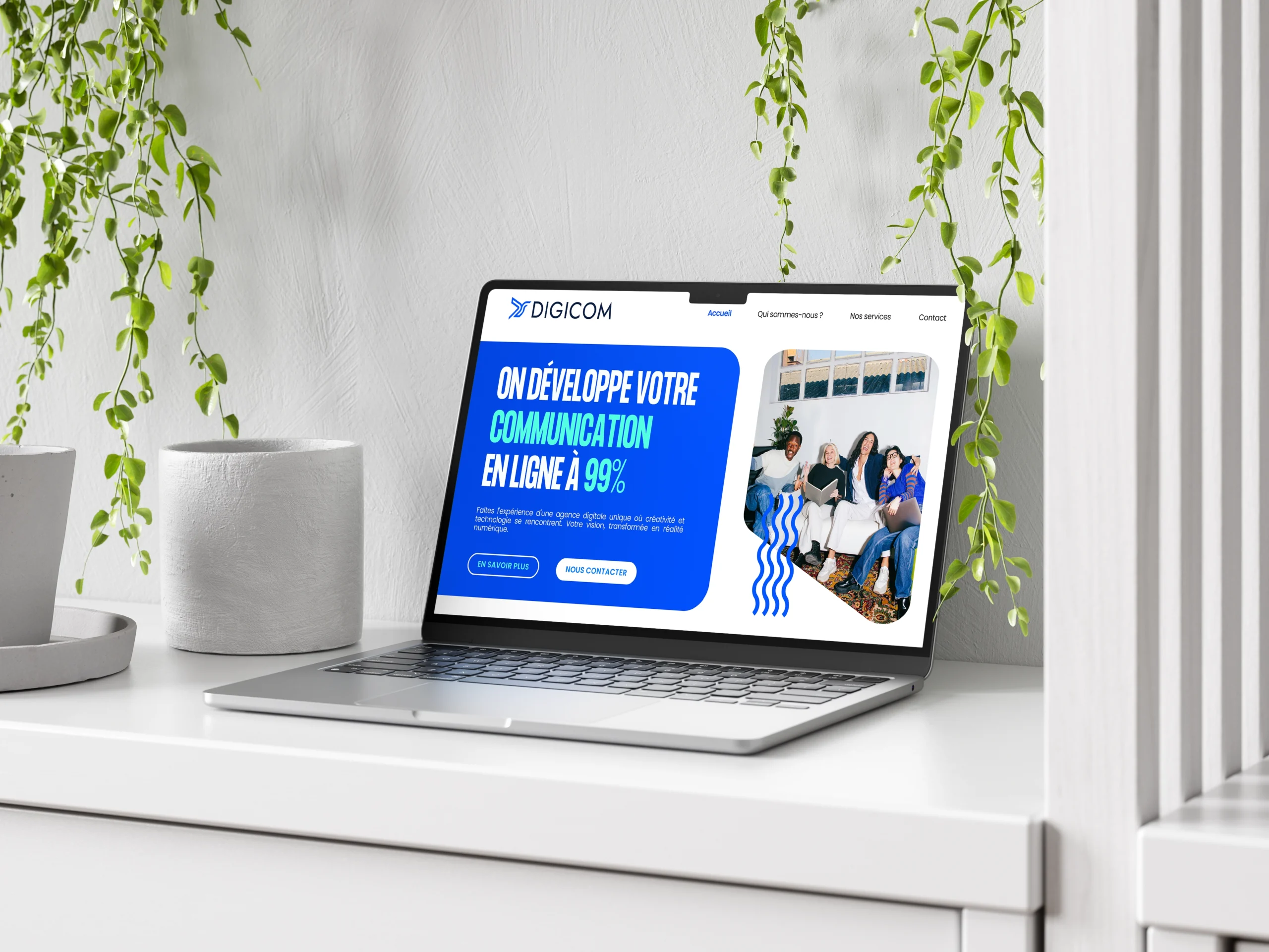 rebranding entreprise Guyane