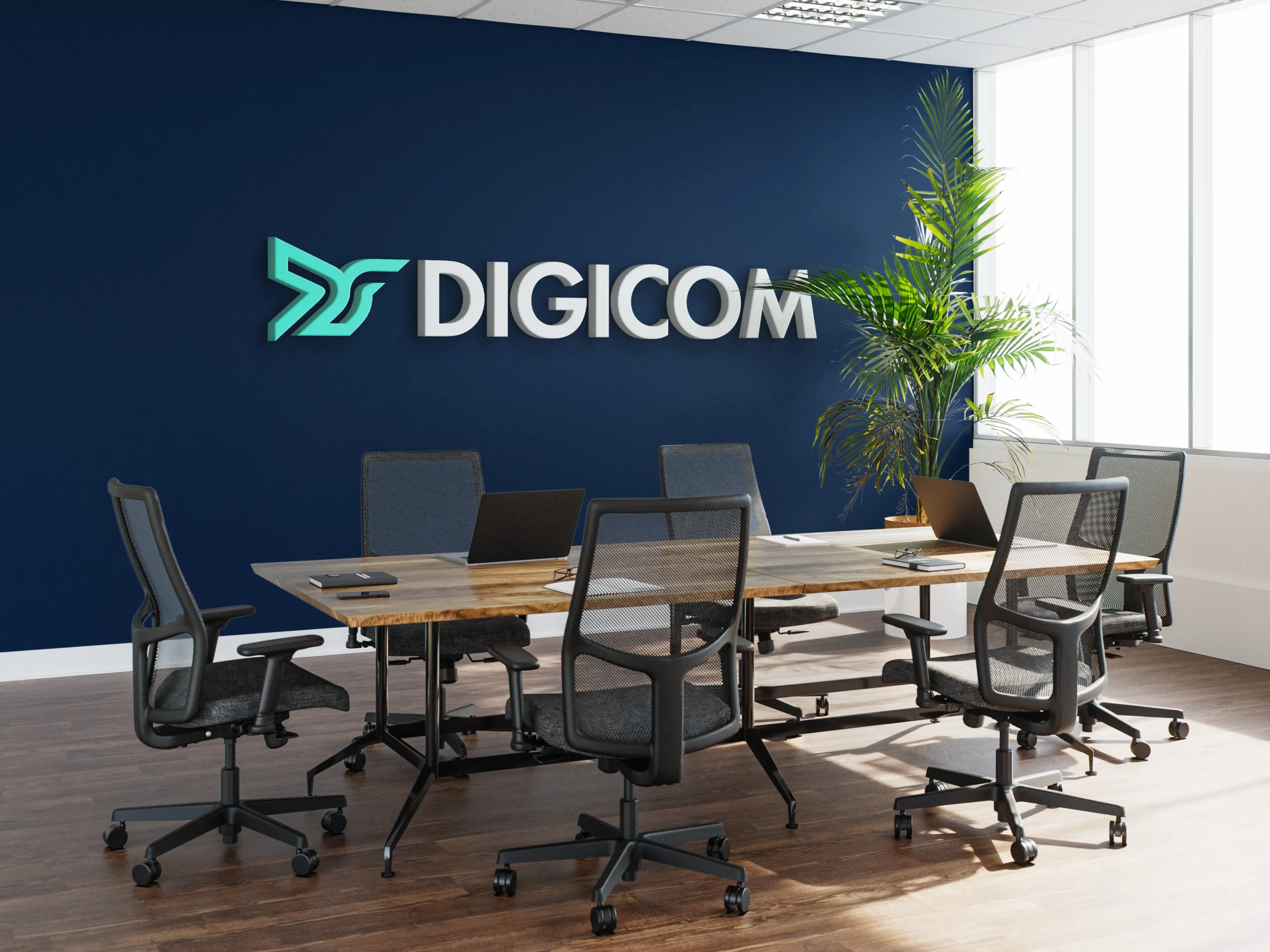 rebranding entreprise Guyane