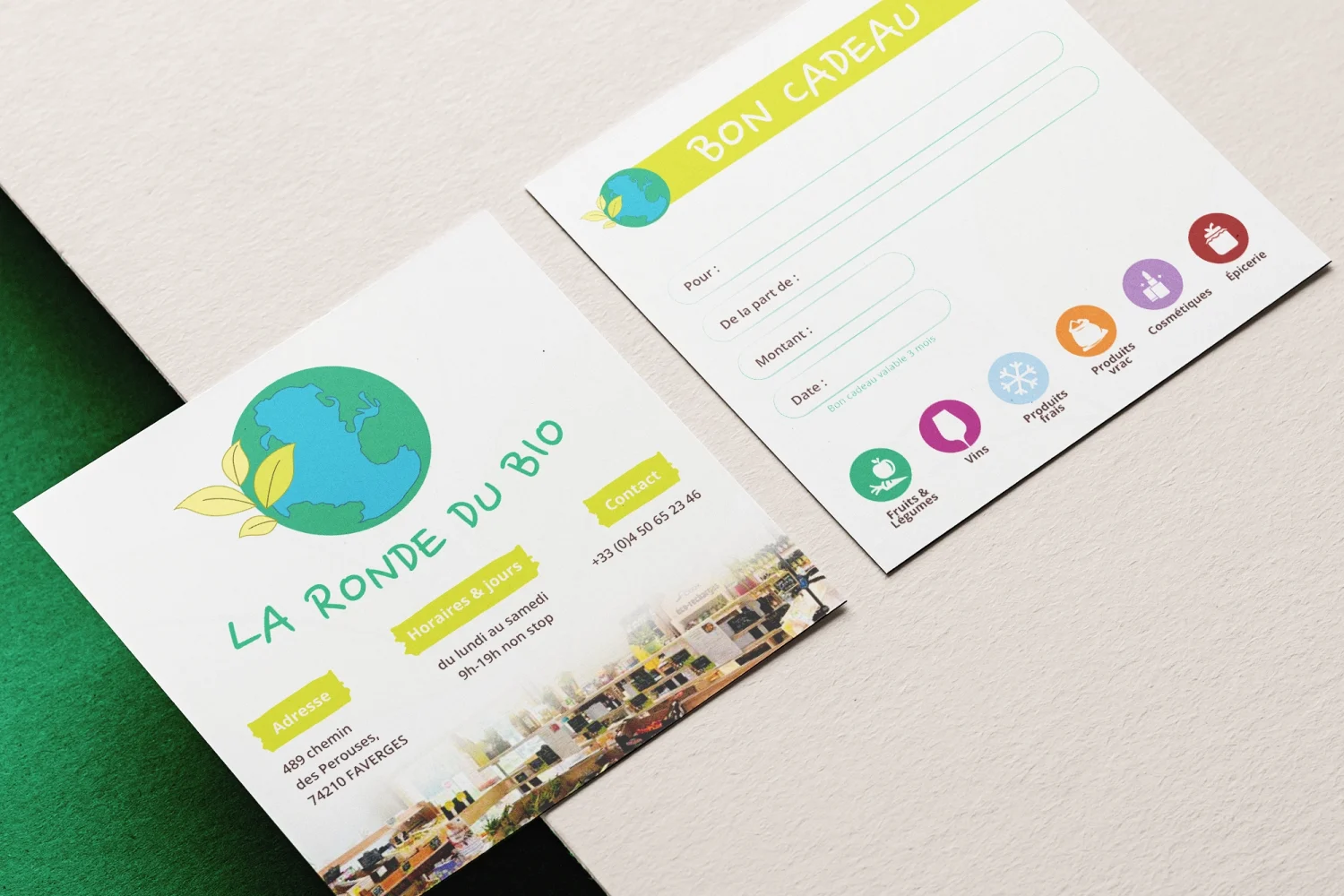 Agence de communication à Faverges