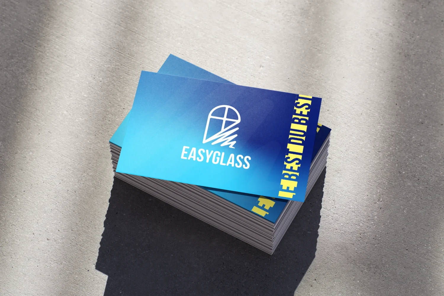 Création logo à Faverges