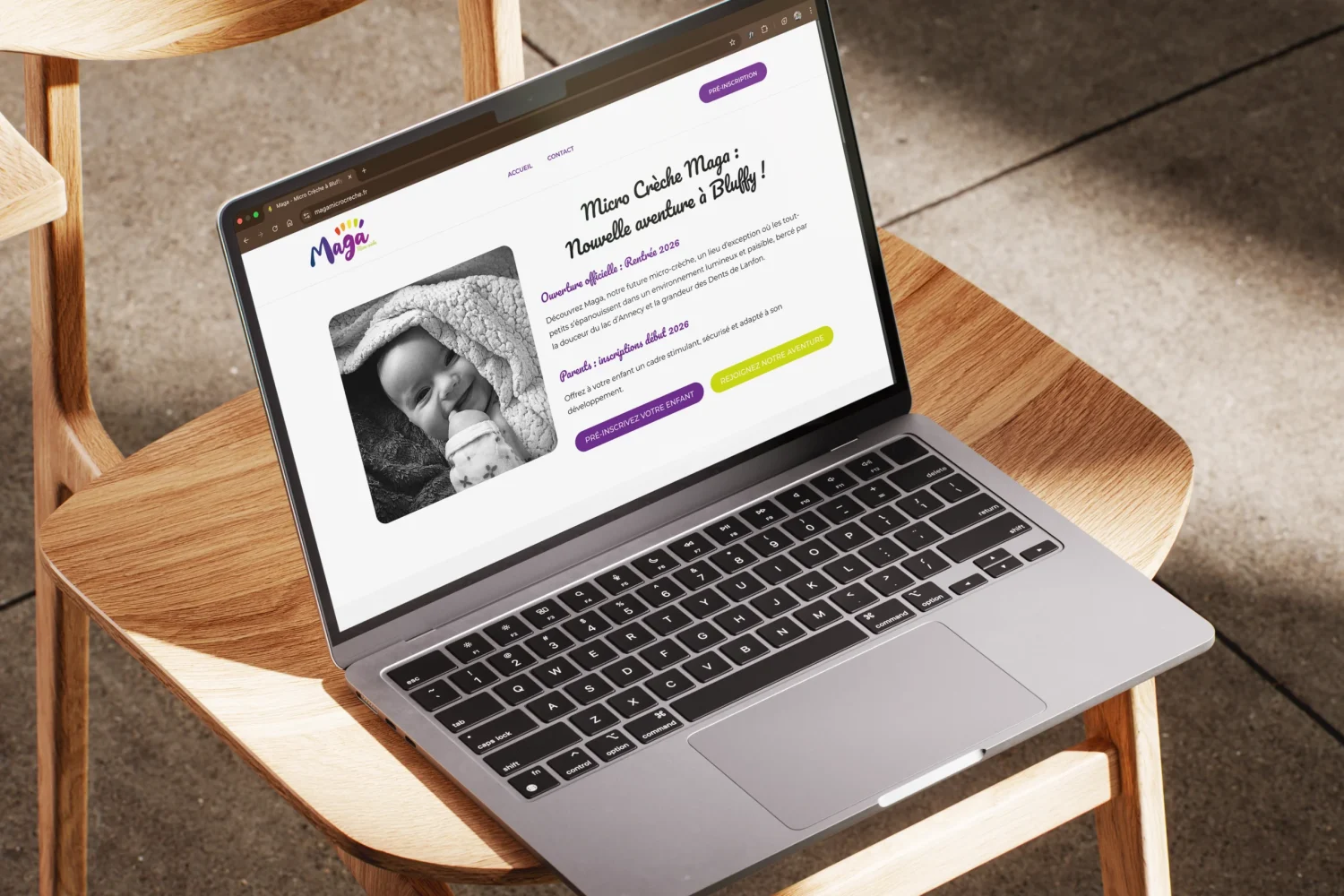 Besoin d'un site vitrine à Faverges ?