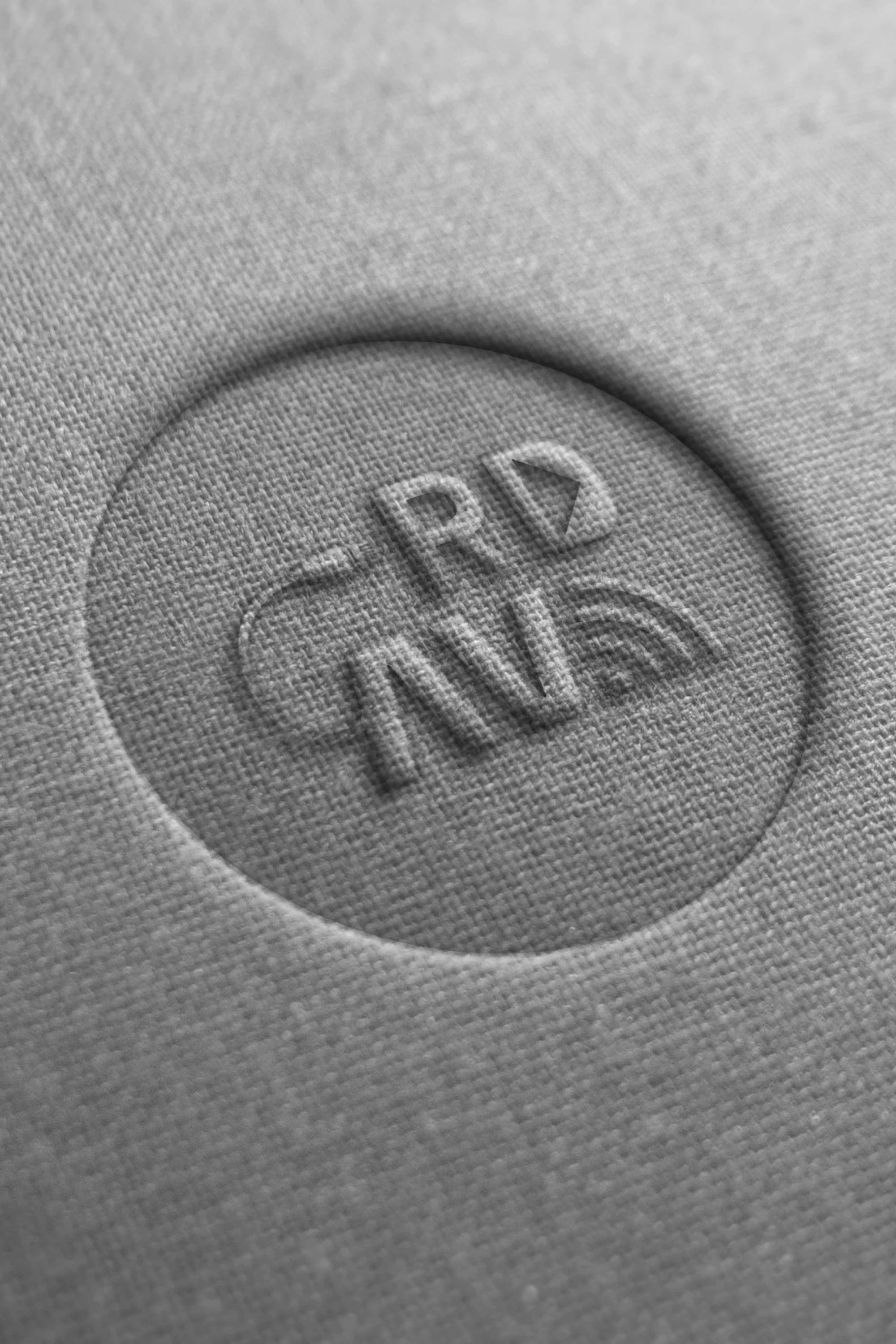 Identité visuelle bureau d'étude audiovisuelle