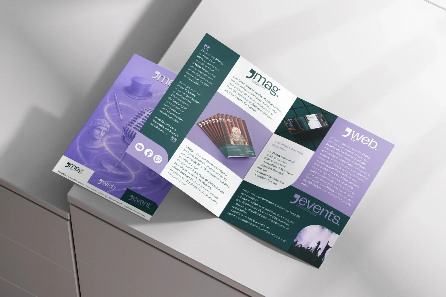 Supports Communication Albertville