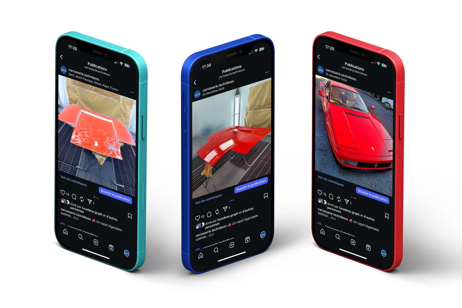 Community Manager Aix-les-bains