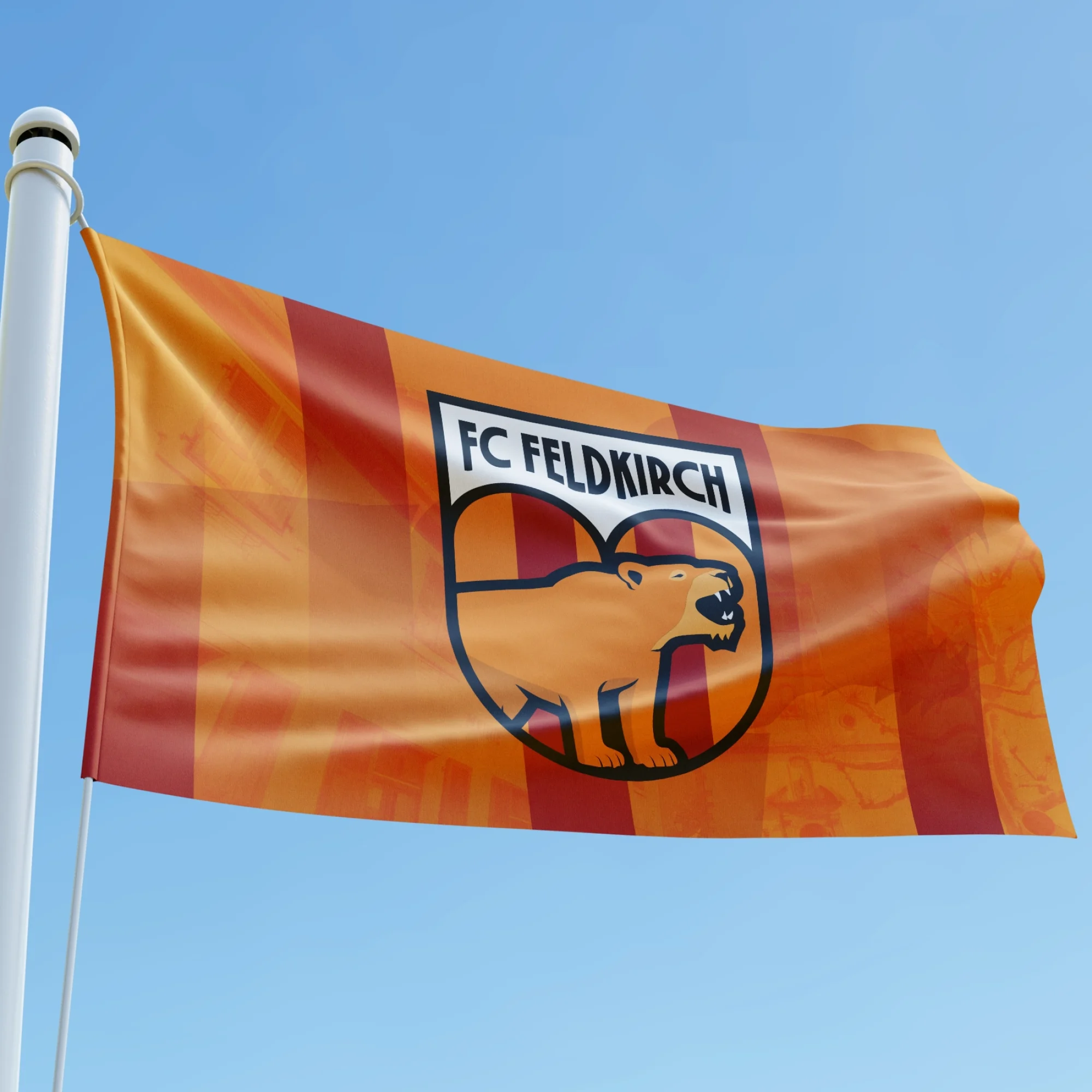 écusson foot FC Feldkirch