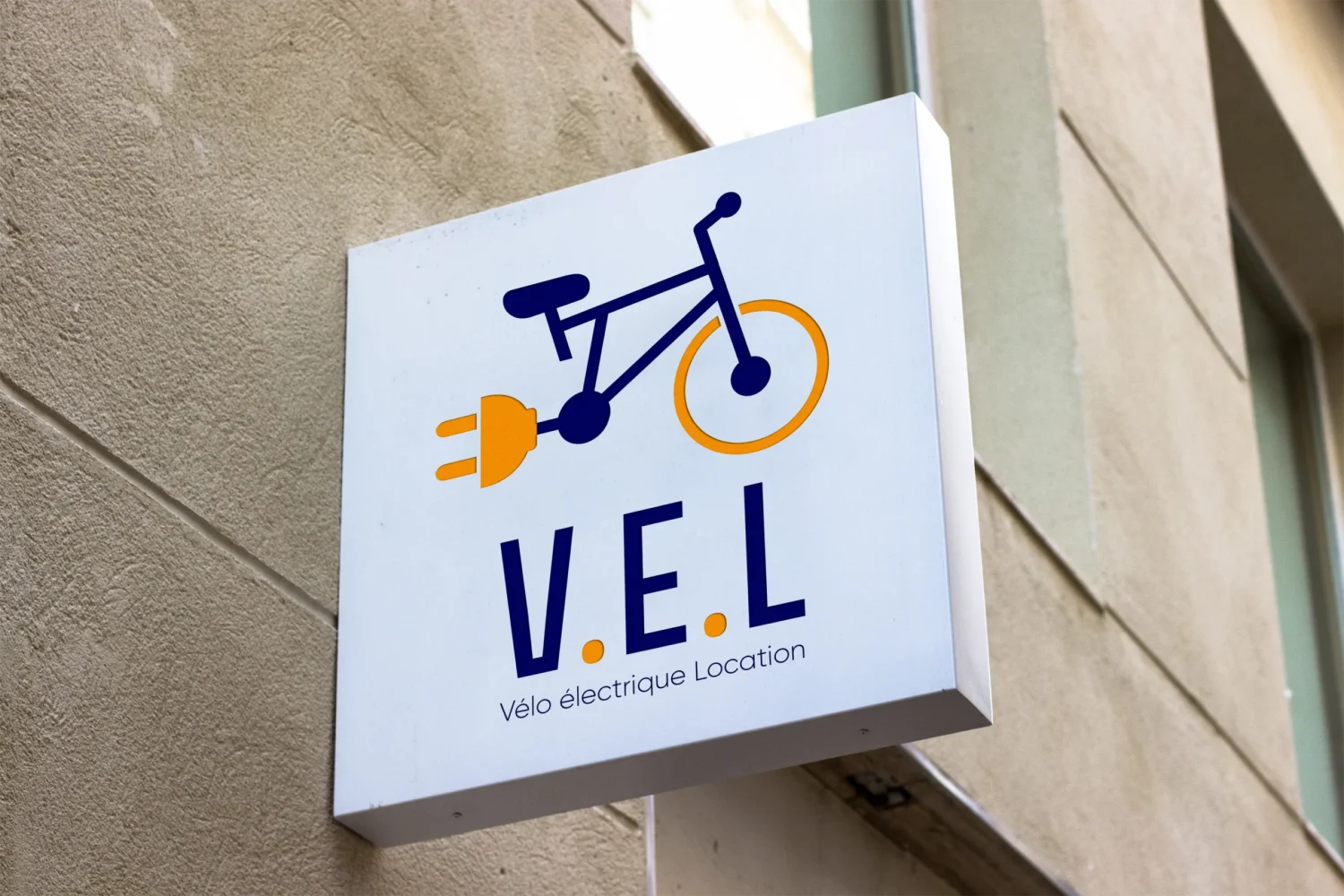 Création de logo Albertville