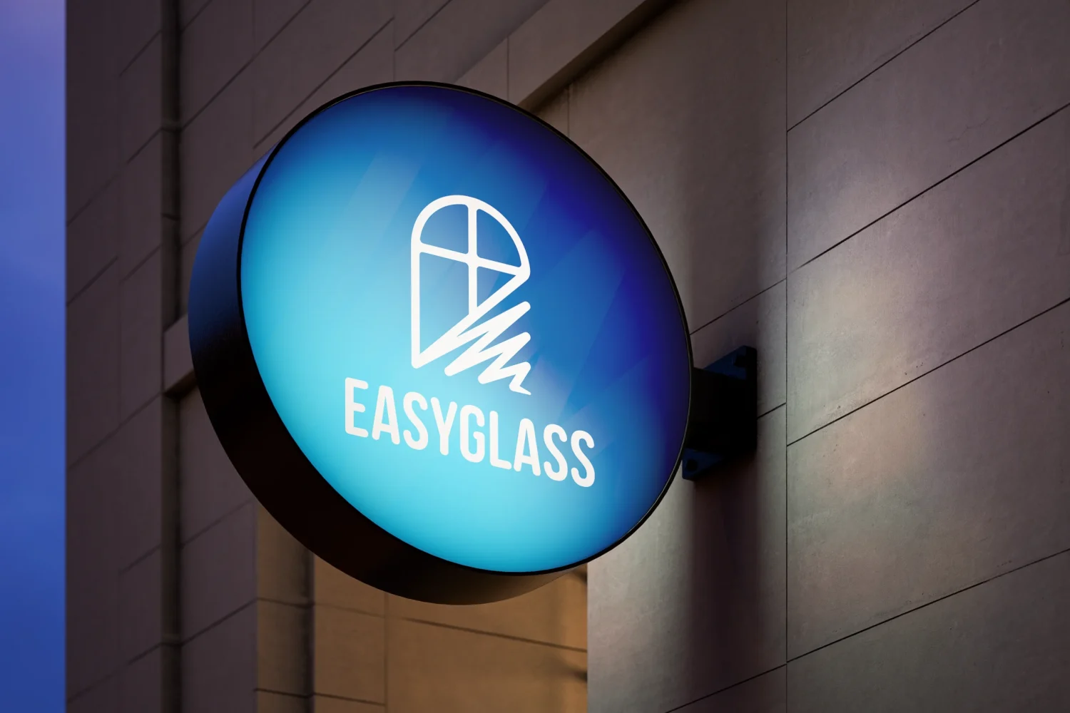 PANNEAU EASYGLASS