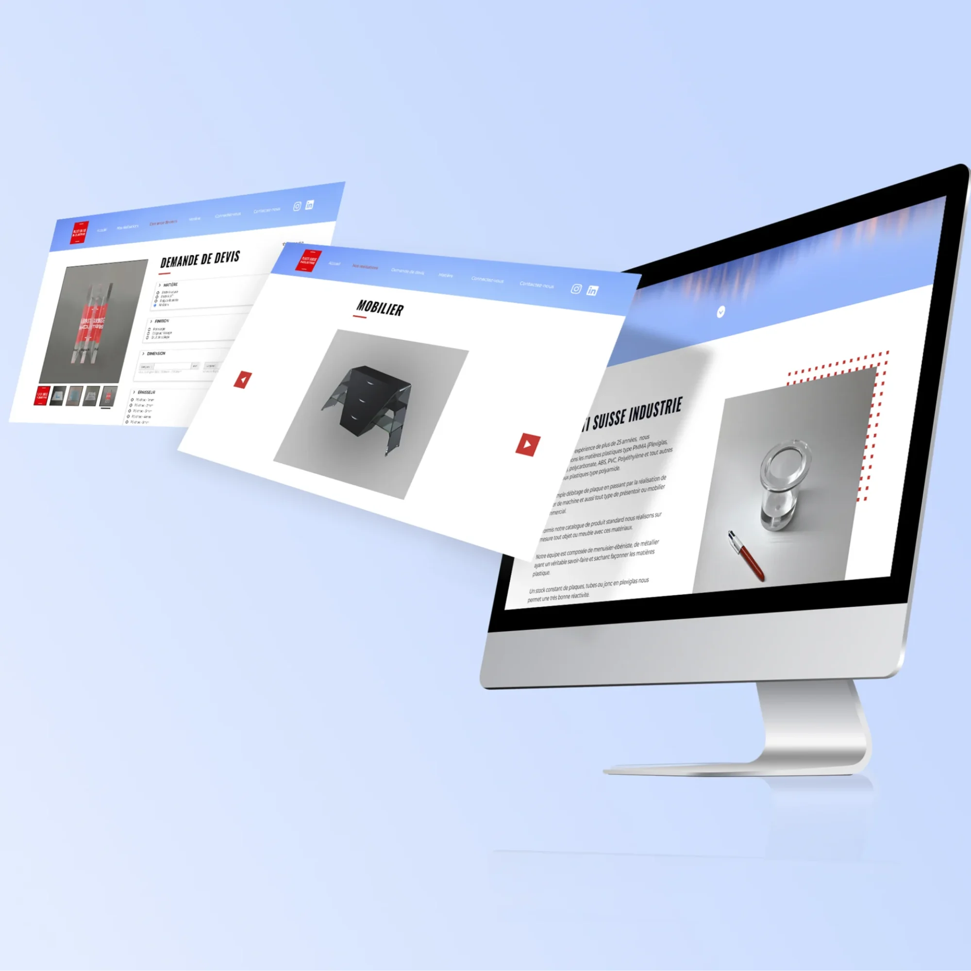 Site internet annecy