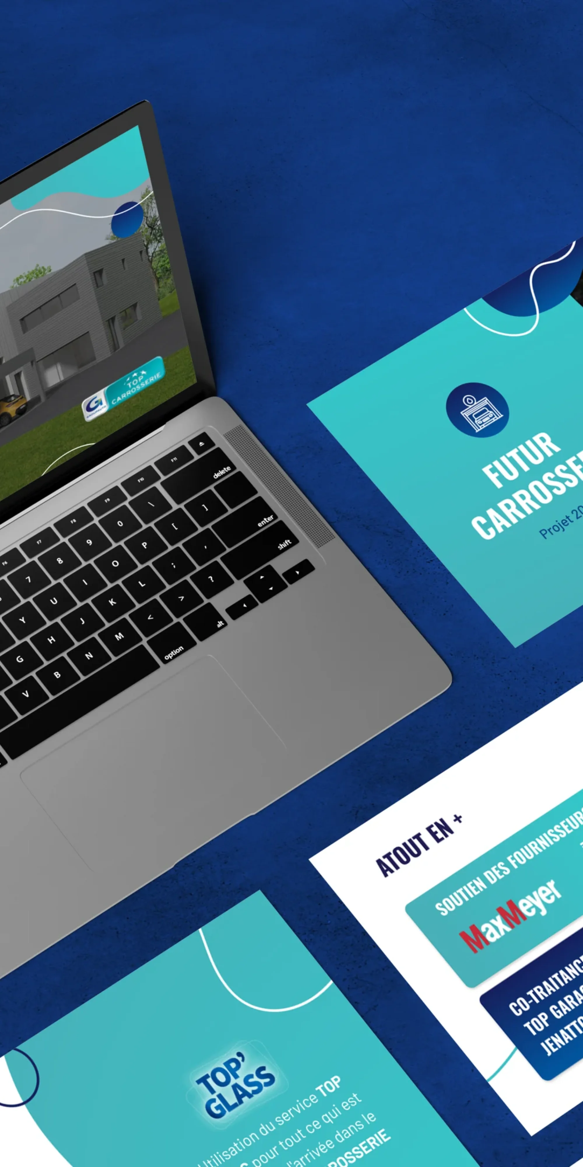 PRÉSENTATION TECHNIBOSS 1