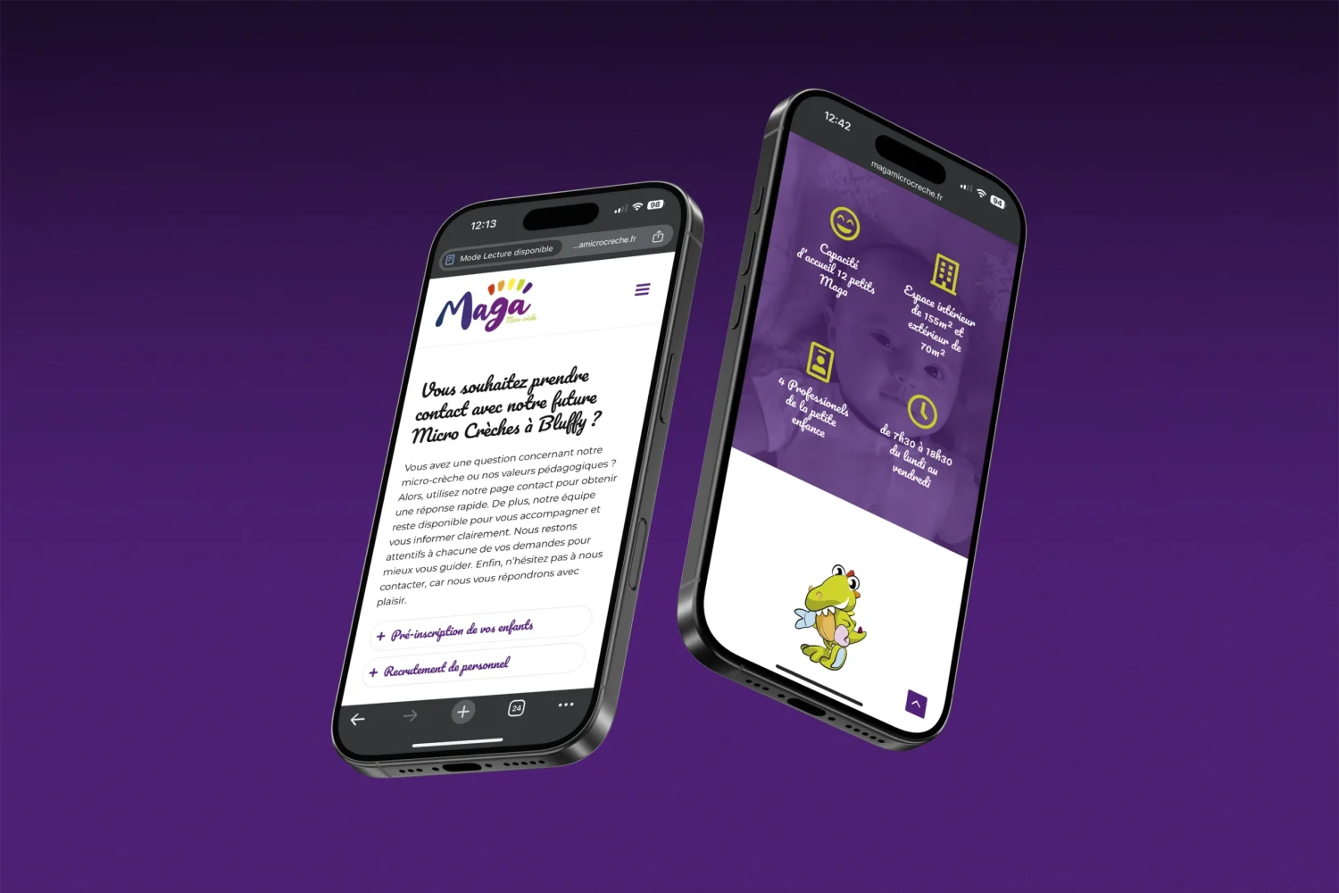 Création site internet Albertville