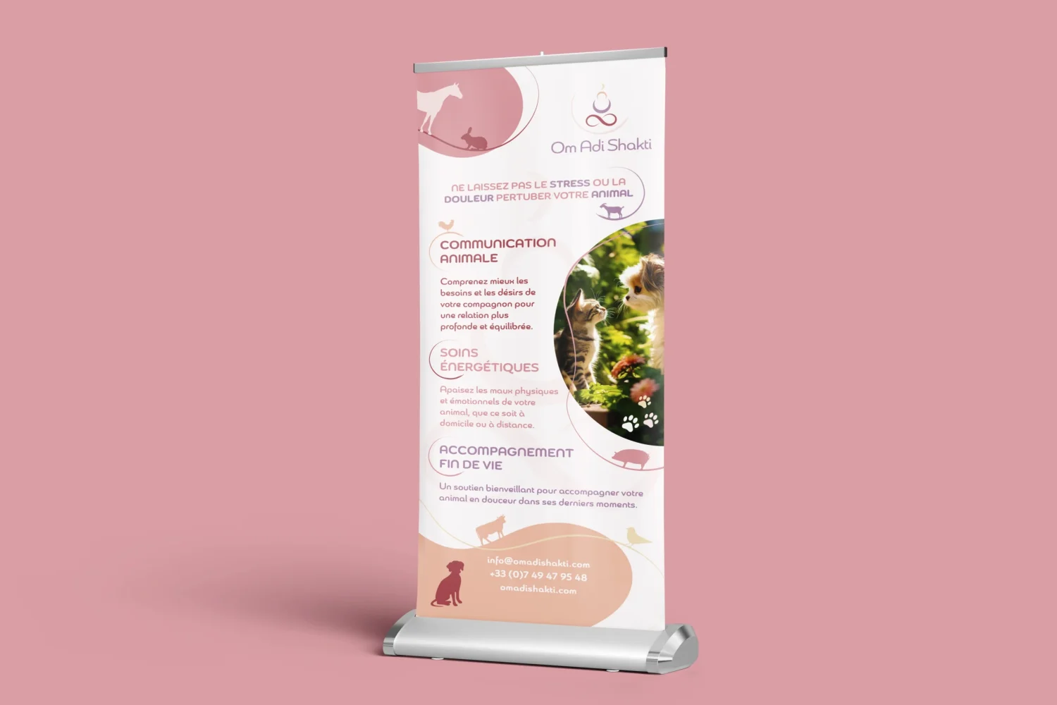 support communication Faverges