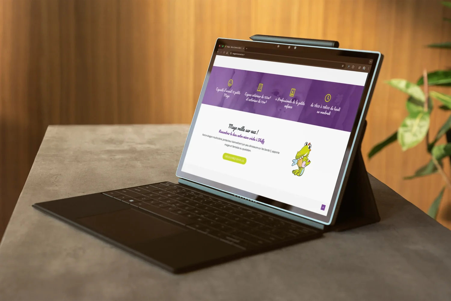 Création site internet Aix-les-bains